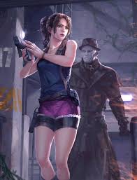 Claire Redfield Resident Evil Girl Resident Evil Resident Evil Game