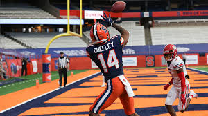 Just some concepts i thought of. Anthony Queeley Football Syracuse University Athletics