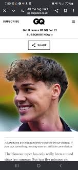 Hey 👋 looking for someone who can do this for my son. We tried hair  cuttery and... that's where I messed up 🫠