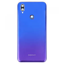Battery Back Cover for Vivo Z3i(Blue)