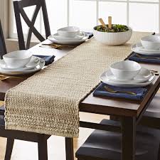 Better Homes Gardens Natural Jute Table Runner Walmart Com In 2020 Natural Jute Table Runners Better Homes Gardens