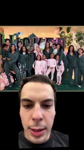 Kendall Jenner and Wicked Premiere