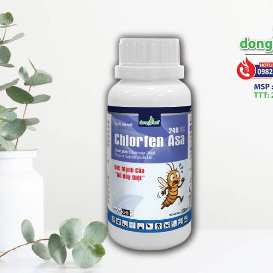 Chlorfen Asa 240SC