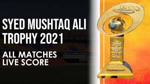 On friday, delhi won their first syed mushtaq ali trophy by beating rajasthan by 41 runs at eden gardens, kolkata. Syed Mushtaq Ali Trophy 2021 Live Commentary Youtube