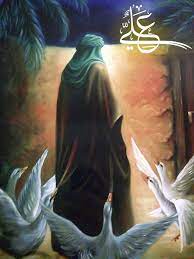 yaali islamic posters mola ali imam hussain poetry