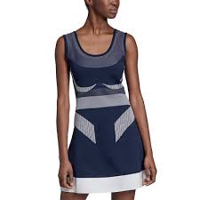 adidas stella mccartney prime knit dress