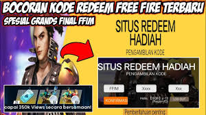 Please note redemption expiration date. Bocoran Kode Redeem Ff Terbaru Spesial Ffim Minggu 21 Maret 2021 Garena Free Fire