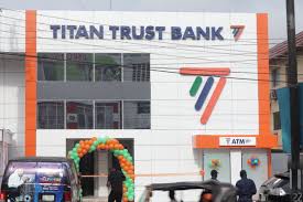 Td canada trust products and services include investing, mortgages, banking and small business. Titan Trust Bank Opens New Branch In Lagos