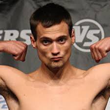 Sam Stout vs. James Krause, UFC 161