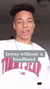 Larry without Headband