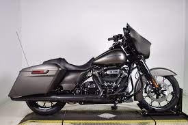 New 2020 Harley Davidson Street Glide Special Flhxs Touring In Fort Myers 20flhxsgrayden Rockstar Harley Davidson