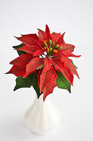 Gumpaste Flowers Christmas Sugar Flowers Tutorial Gum Paste Flowers Sugar Flowers