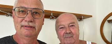 Franz Setznagel ist 80