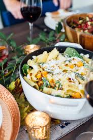 Butternut Squash Spinach Goat Cheese Pasta Goat Cheese Pasta Butternut Squash Spinach Food