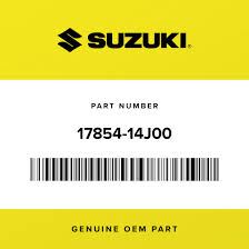Suzuki 17854-14J00 HOSE, WATER BYPASS - RevZilla