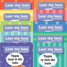 Leer My Lees Vlak 3 Tippie The Little Red Shop