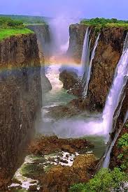 Photos Hub Victoria Falls Zambia Beautiful Landscapes Waterfall Beautiful Nature