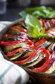 How To Make Ratatouille Easy Step By Step Recipe Recipe French Recipes Authentic French Ratatouille Recipe Ratatouille Recipe
