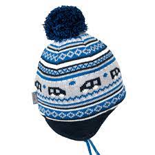 We did not find results for: Sterntaler Lined Pom Pom Knit Hat With Ribbon For Boys