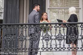 The Best Locations For Balcony Elopements In New Orleans New Orleans French Quarter Weddings