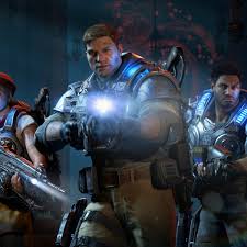 Order now and we'll deliver when available. Gears Of War 4 Review A Shot In The Arm For A Fading Series Games The Guardian