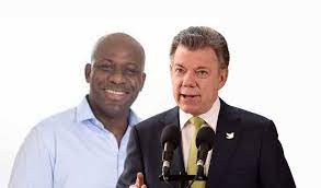 ¿partido colombia renaciente está sacando a los santistas? Nace Colombia Renaciente Nuevo Partido Politico Con Exministros De Santos