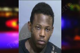 Rodney Eason — Glynn County Jail Bookings