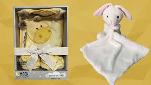 Walgreens Makes Gifting Easier With New Moon And Stars Baby Brand The Toy Insider Flat wind moon and stars the universal children s day paper cut text.