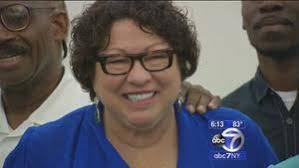 Supreme Court Justice Sonia Sotomayor heads to Bronx for 'Dream Big Day"