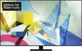 Doch auch schwächen treten deutlicher hervor. Samsung Gq65q80tgt Qled Fernseher 163 Cm 65 Zoll 4k Ultra Hd Smart Tv Online Kaufen Otto