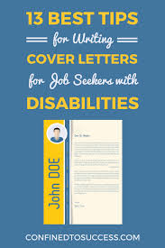 Paul gallagher director of recruiting deloitte touche consulting. How To Write A Cover Letter For Job Seekers With Disabilities