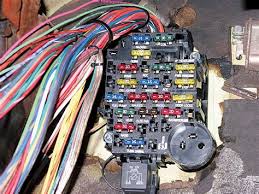 If your windshield wipers, air conditioner, or similar electronic device stops functioning this article applies to the pontiac firebird and chevy camaro. 1972 Chevy Truck Fuse Box Wiring Diagram Tell Warehouse B Tell Warehouse B Pmov2019 It