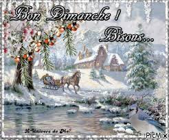 Dernire Bon Dimanche Gif Hiver - Abdofolio