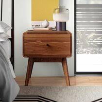 Alibaba.com offers 10,647 solid wood nightstands products. Modern Contemporary Round Nightstand Allmodern