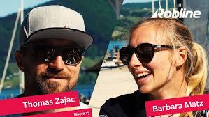 Nacra 17 Team Thomas Zajac & Barbara Matz