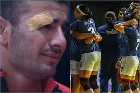 Ajay Thakur Cry After Indian Women Kabaddi Team Lose Against Iran In Asian  Games 2018