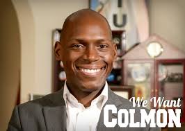 We Want Colmon
