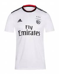 My thoughts about this test: Sl Benfica 2018 19 Away Kit