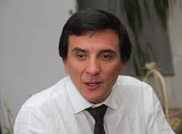 Ricardo Millán fue nombrado intendente de Los Ríos