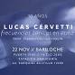Lucas Cervetti @ Salon Araucania event image