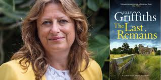 The Reading Room: The Last Remains (Ruth Gallowy #15) by Elly Griffiths:  Reading Room Review