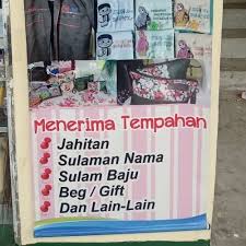 Student mall unisza, kuala terengganu other places near kedai jahit gong badak. Assalamualaikum Semua Kedai Jahit Qistina Collection Facebook