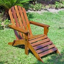 International Caravan Highland Wood Stationary Adirondack Chair S With Slat Seat Vf 4105 St In 2020 Outdoor Chairs Adirondack Chairs Patio Adirondack Chair