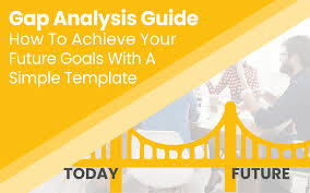 Most gap analyses consist of two phases. Gap Analysis 5 Step Framework Guide And Template