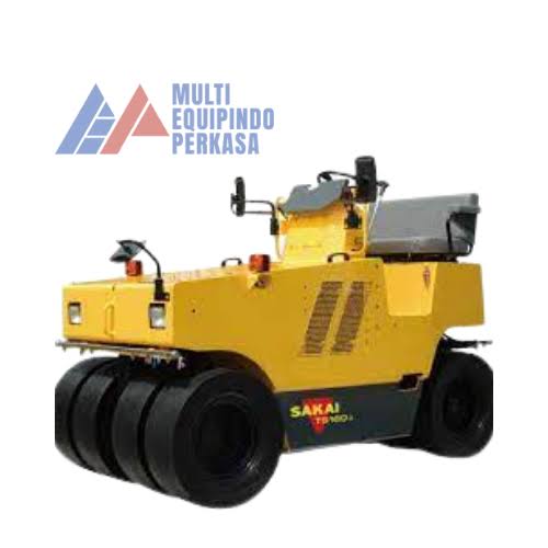 Sakai TS160 Pneumatic Roller