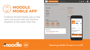 Was turned on, things seem to be working correctly. Get Access To Or Download The Moodle Mobile App Easier In Moodle 3 4 Moodle