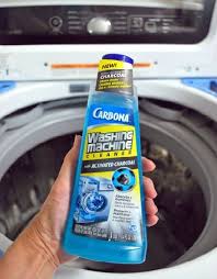 Carbona Washing Machine Cleaner With Activated Charcoal Ad Washing Machine Cleaner Washing Machine Favorite Cleaning Products