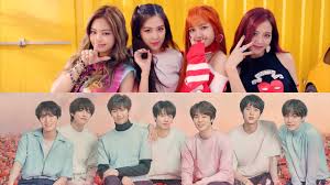 블랙핑크), ditulis bergaya sebagai blackpink atau blλɔkpiиk, adalah sebuah grup penyanyi perempuan korea selatan yang dibentuk oleh yg entertainment, terdiri dari para anggota seperti jisoo, jennie, rosé, dan lisa. Wow 30 Gambar Bts Vs Blackpink Richa Gambar