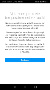 Verrouillage Temporaire Du Compte Comment Ca Marche
