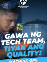 Ice Machine Operations and Installation in Batangas